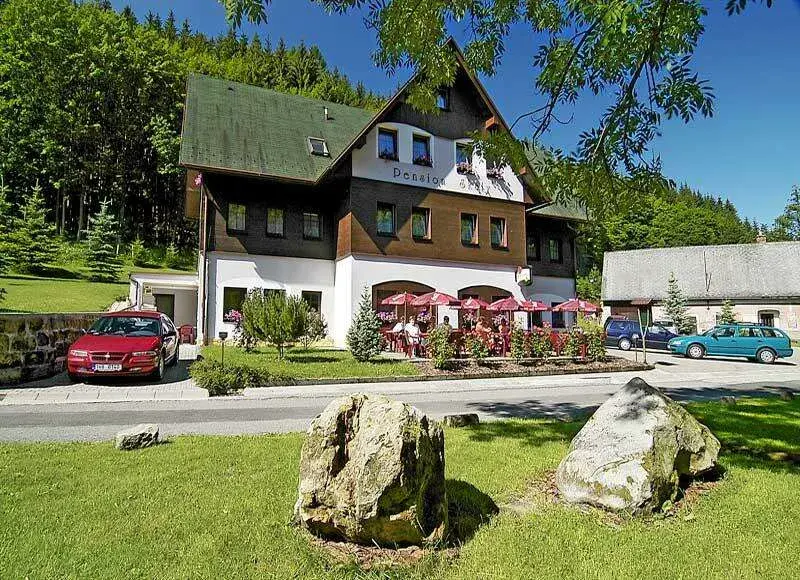 PENSION SKÁLY